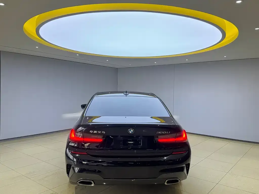 BMW 3 Series 2022 из CN, фото 7