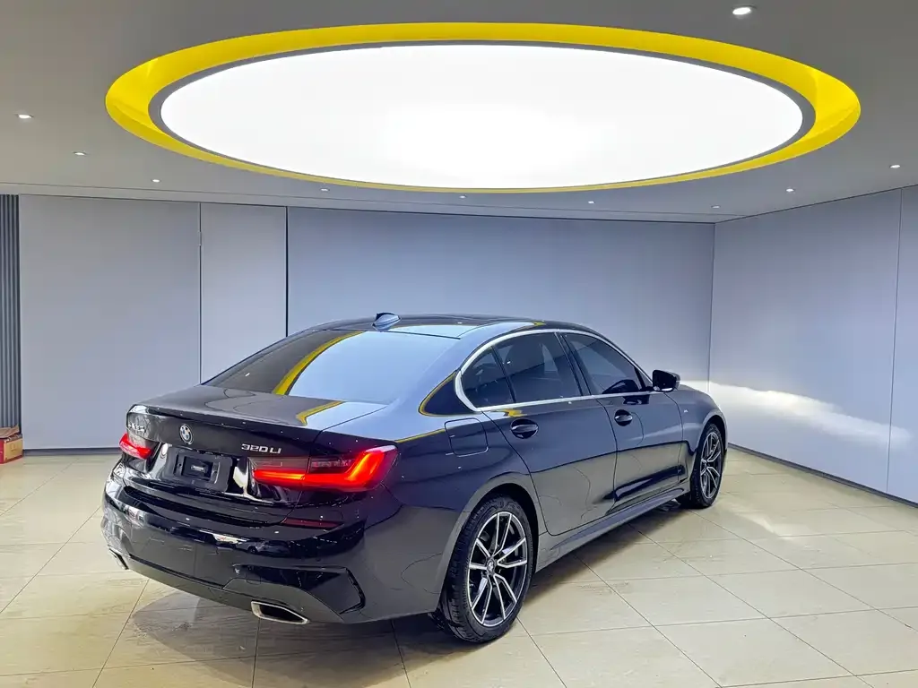 BMW 3 Series 2022 из CN, фото 10