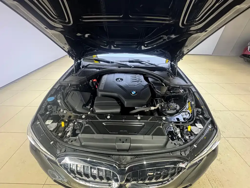 BMW 3 Series 2022 из CN, фото 2