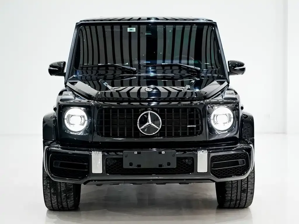 Mercedes-Benz G-Class — фото 4