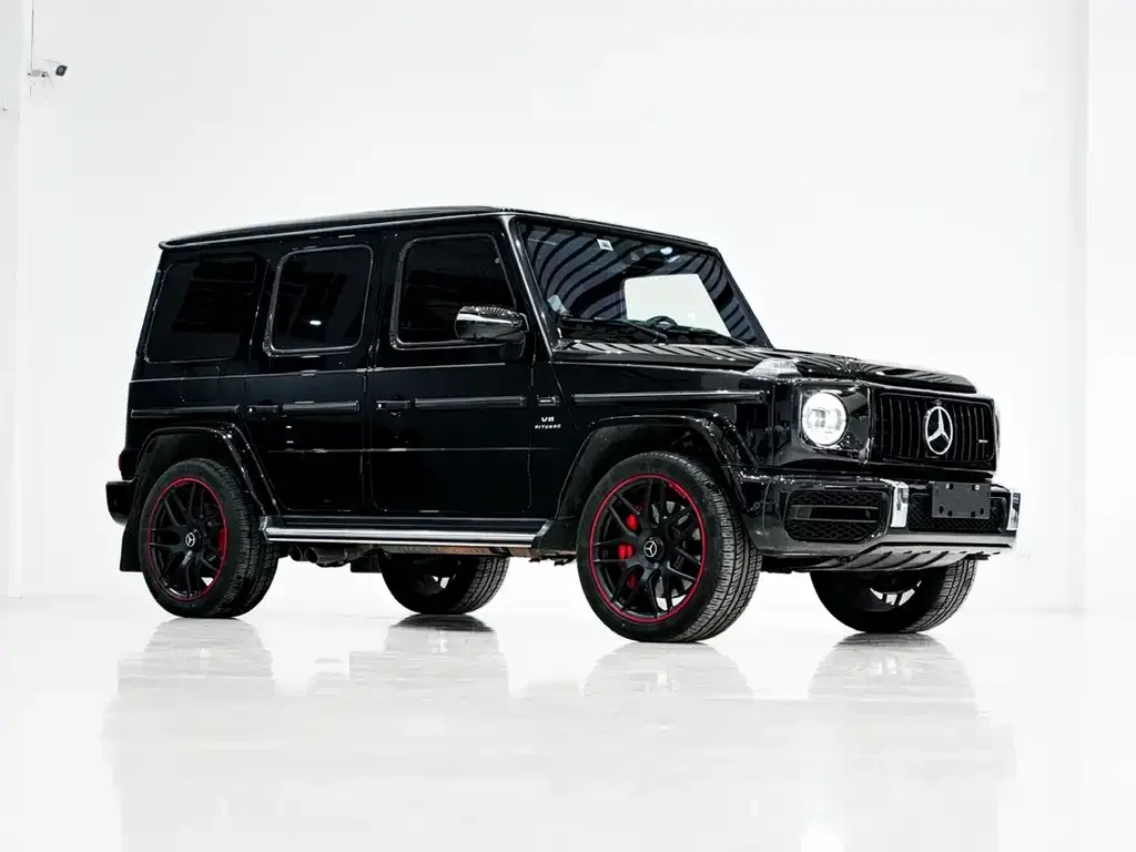 Mercedes-Benz G-Class — фото 2