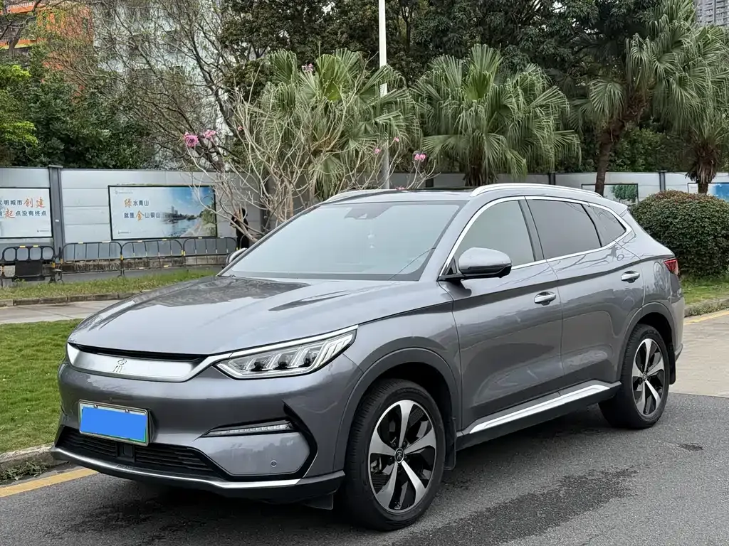 BYD PLUS New Energy — фото 1