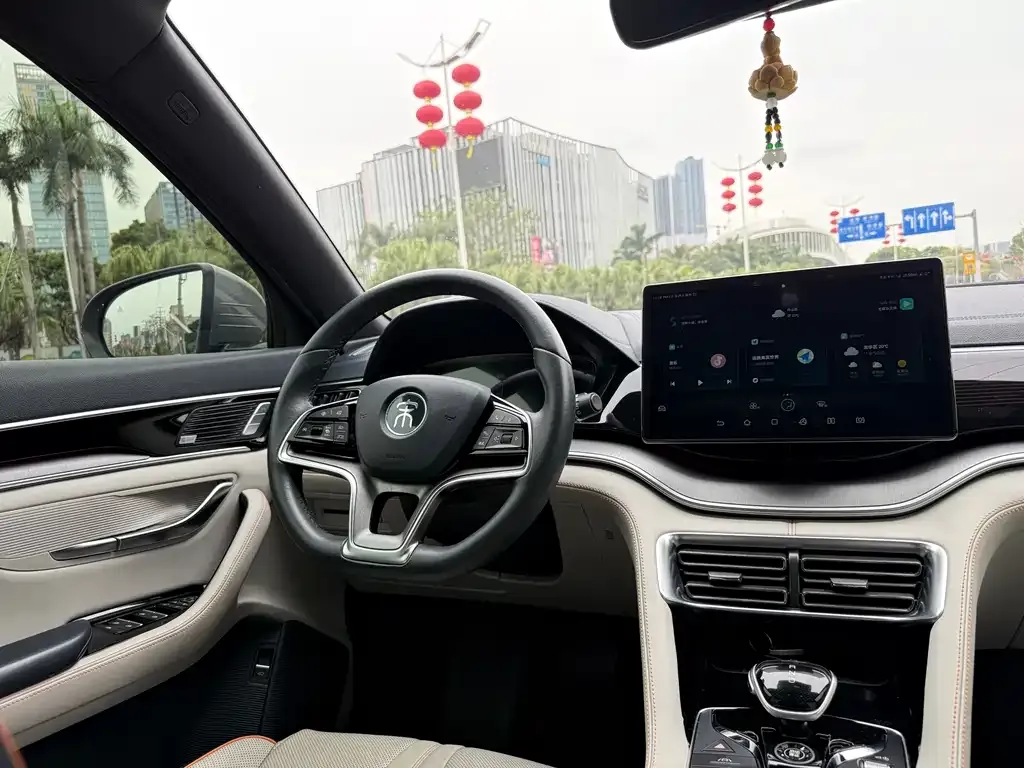 BYD PLUS New Energy — фото 7