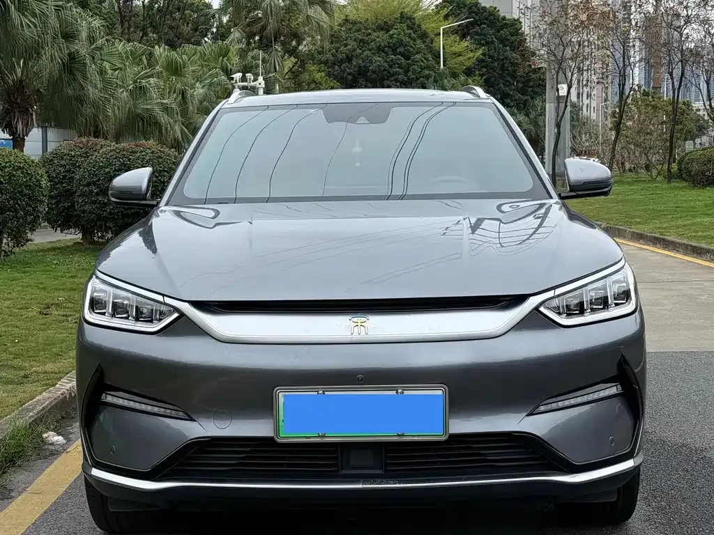 BYD PLUS New Energy — фото 10