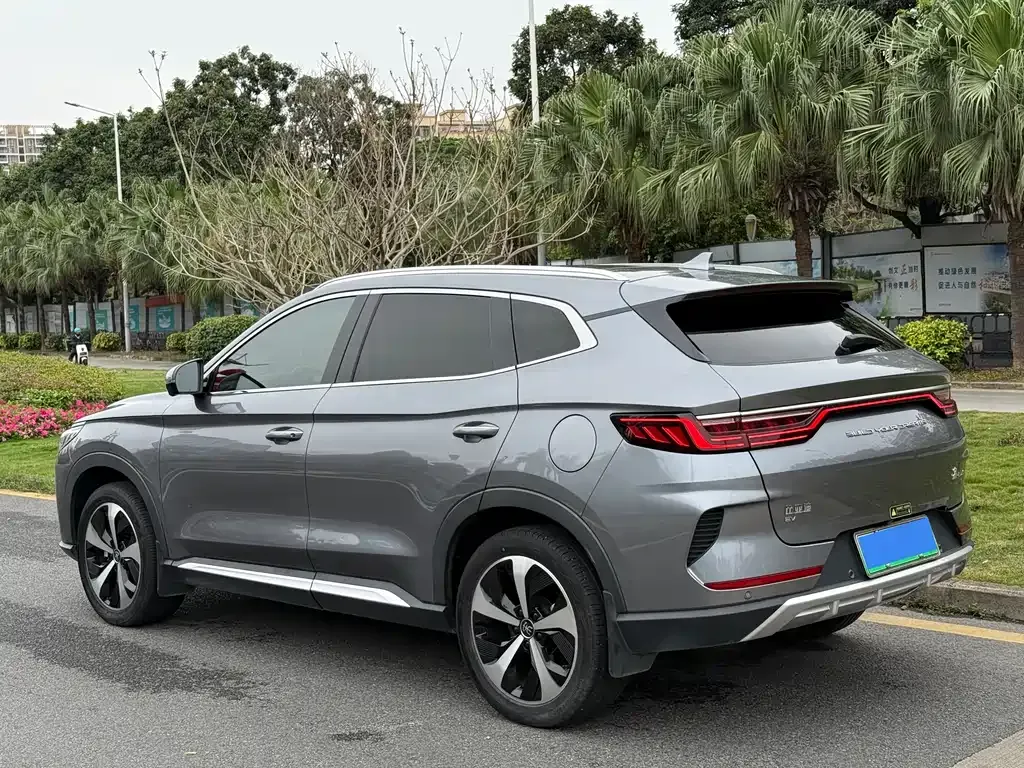 BYD PLUS New Energy — фото 3