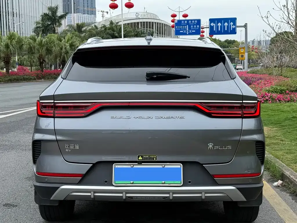 BYD PLUS New Energy — фото 2