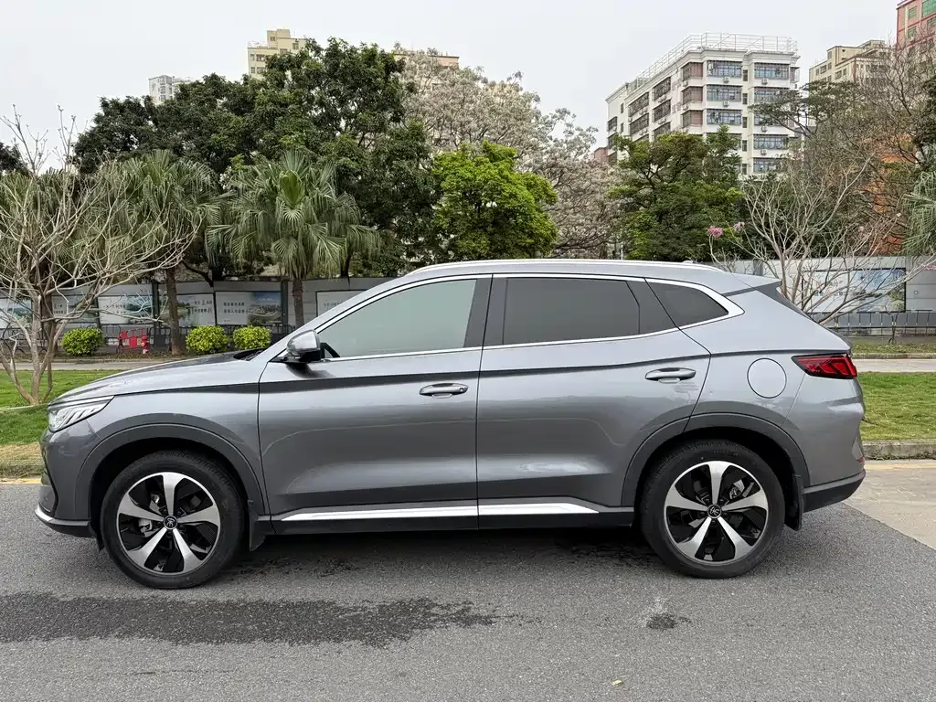 BYD PLUS New Energy — фото 4