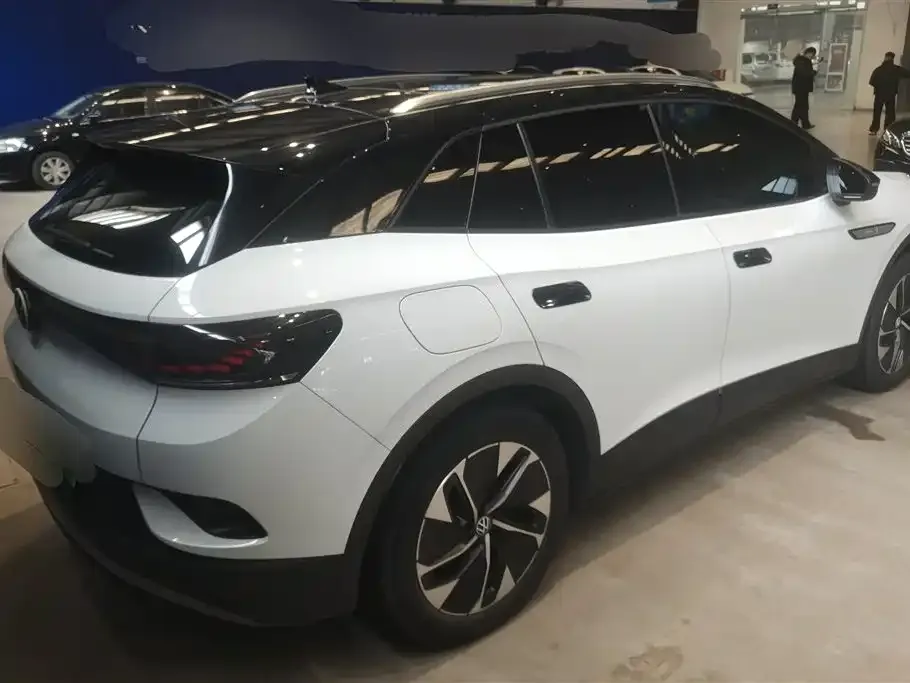 Volkswagen ID.4 Crozz — фото 6