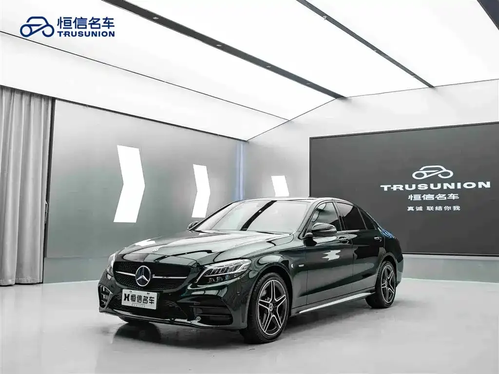 Mercedes-Benz C-Class — фото 10