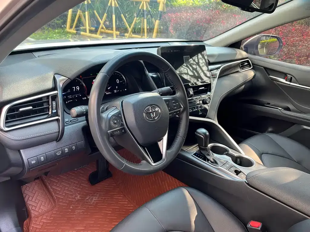 Toyota Camry 2022 из CN, фото 6
