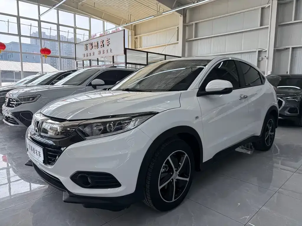 Honda Vezel 2022 из CN, фото 1