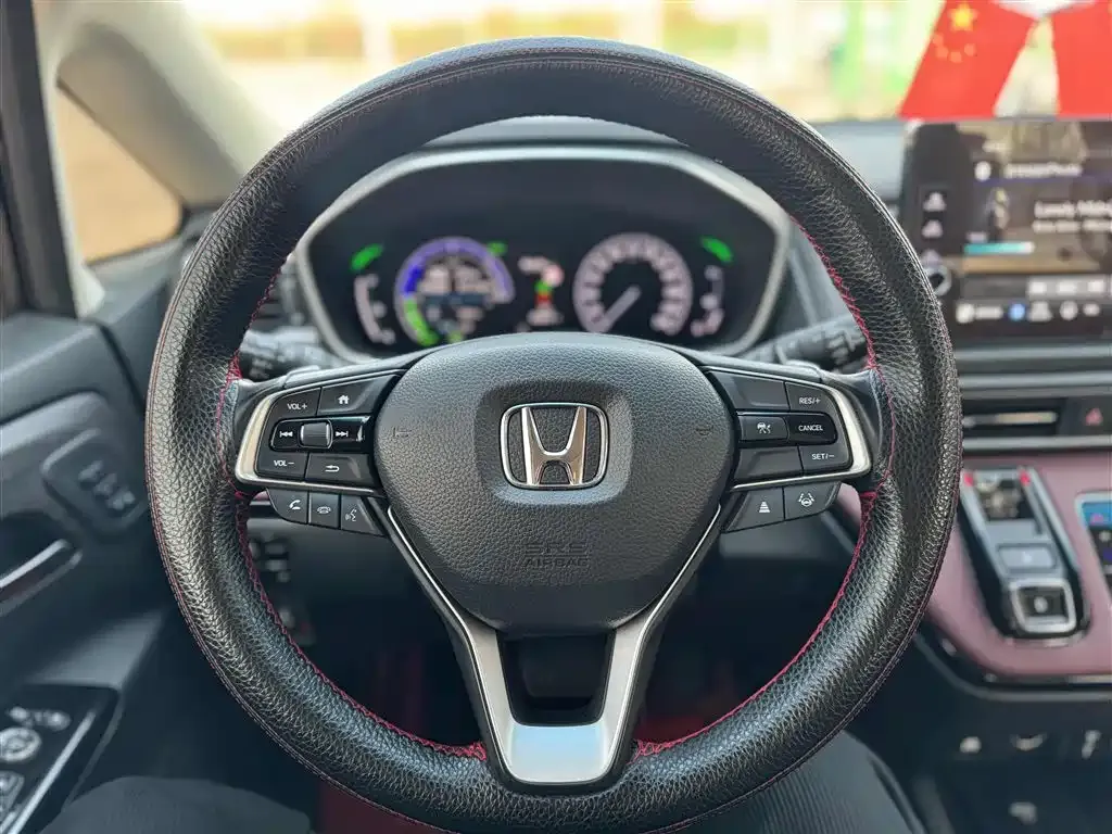 Honda Elysion — фото 7