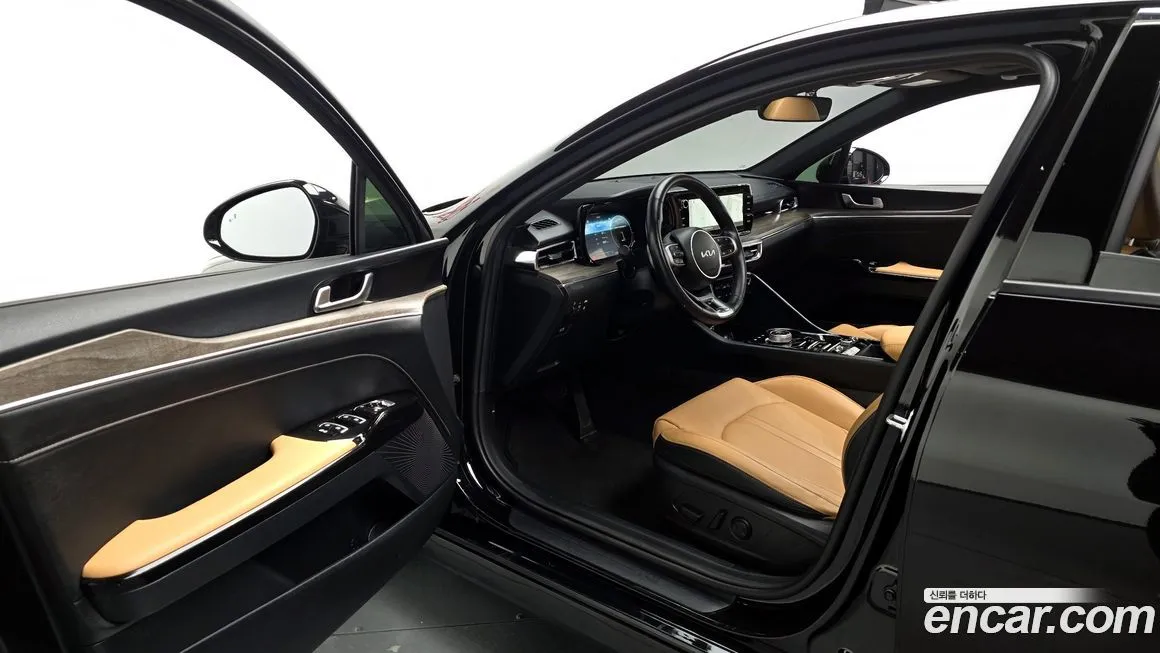 Kia K5 2023 из KR, фото 4