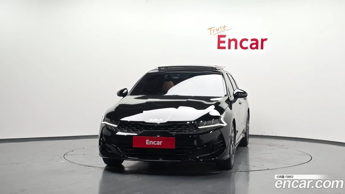 Kia K5 2023 из KR, фото 7