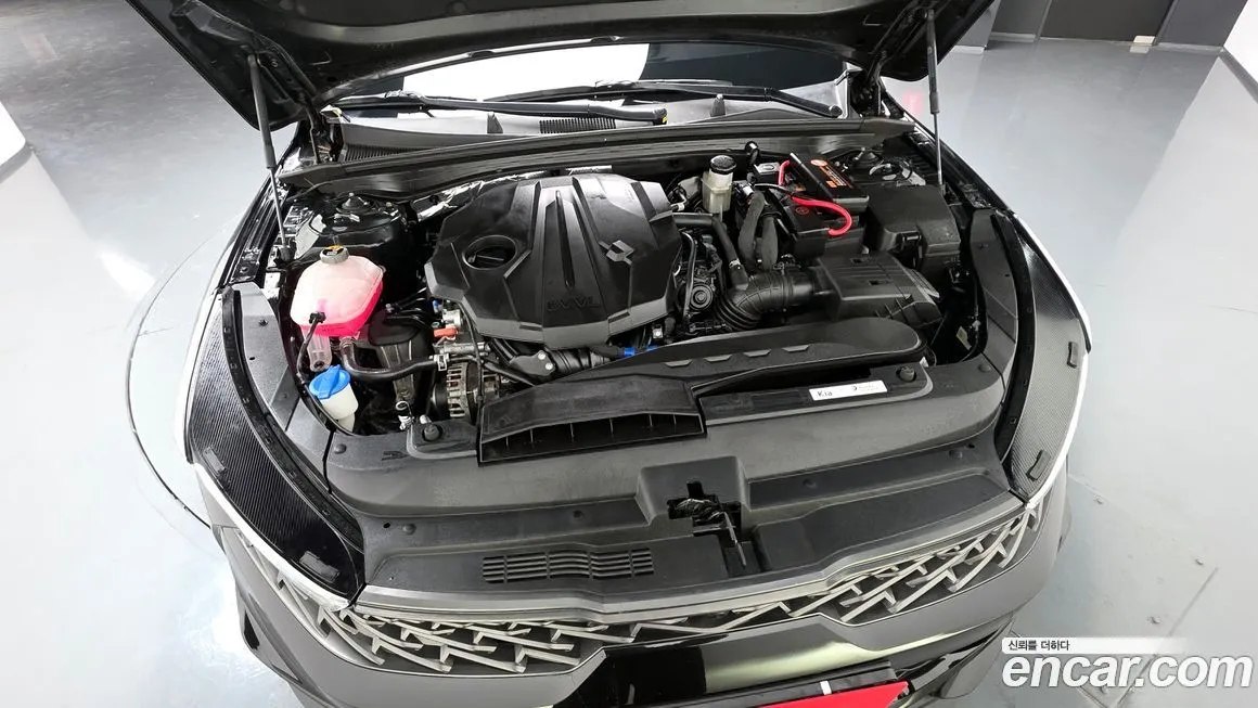 Kia K5 2023 из KR, фото 3