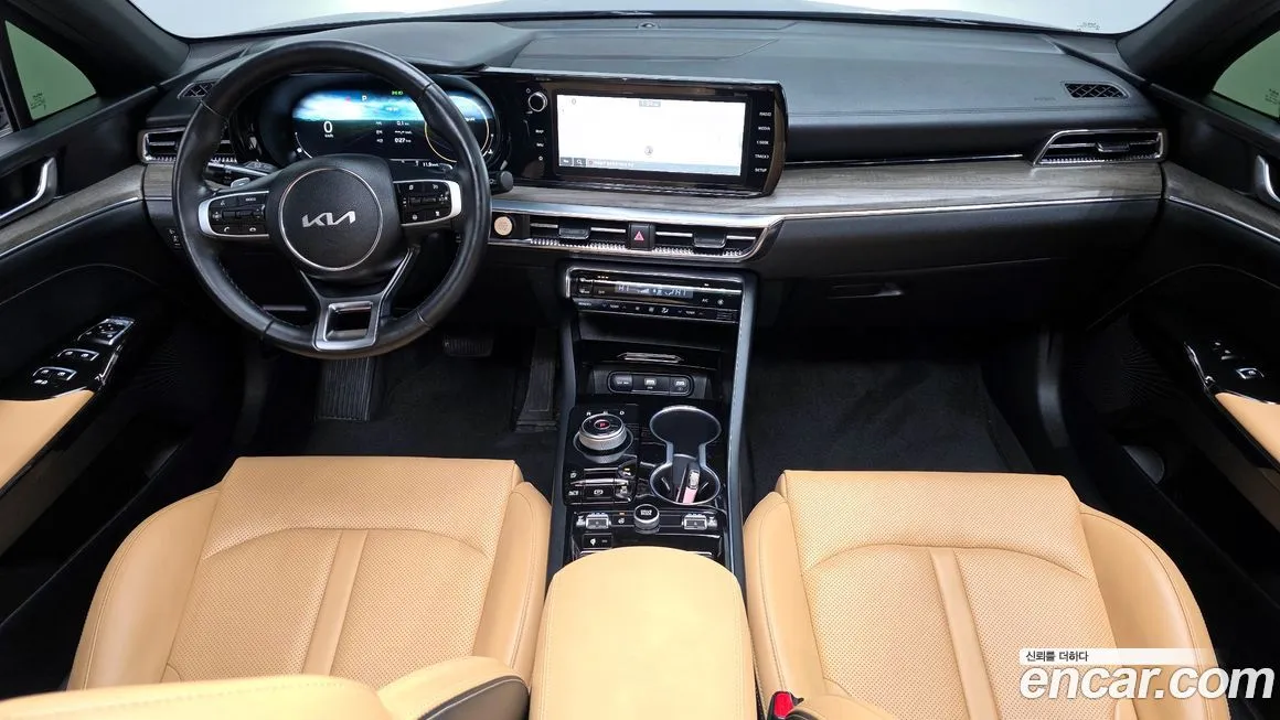 Kia K5 2023 из KR, фото 9