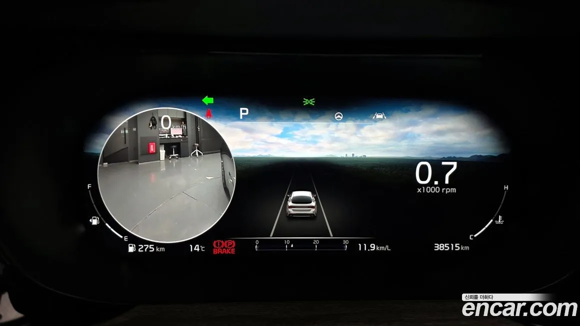 Kia K5 2023 из KR, фото 2