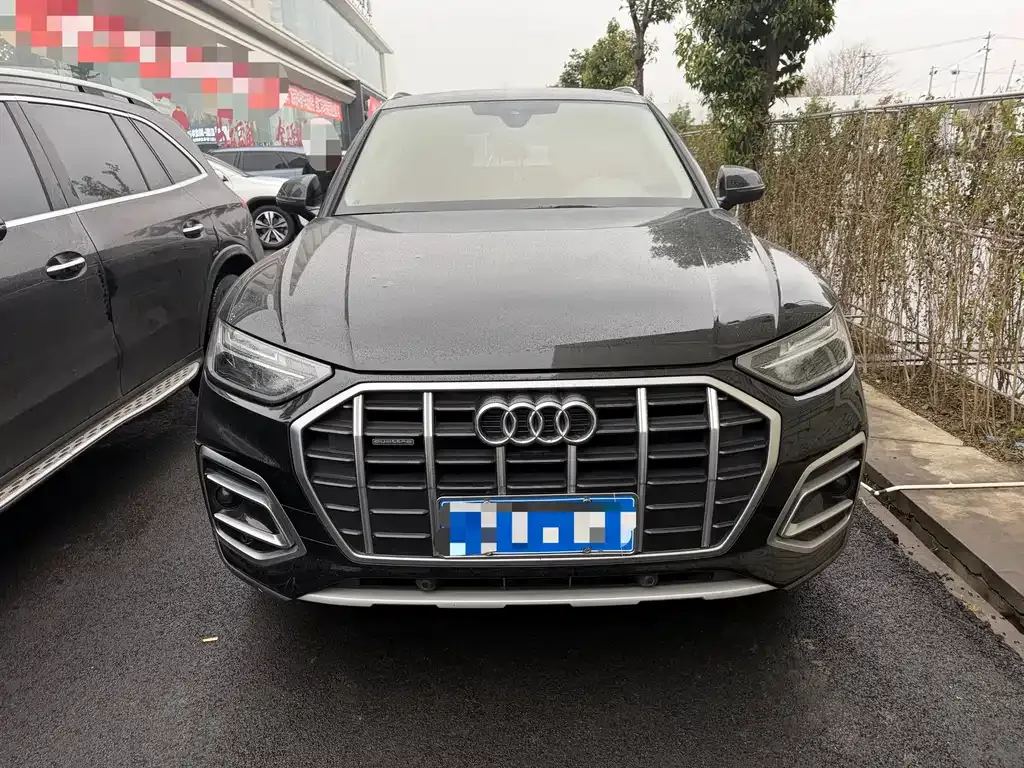 Audi Q5L 2022 из CN, фото 7