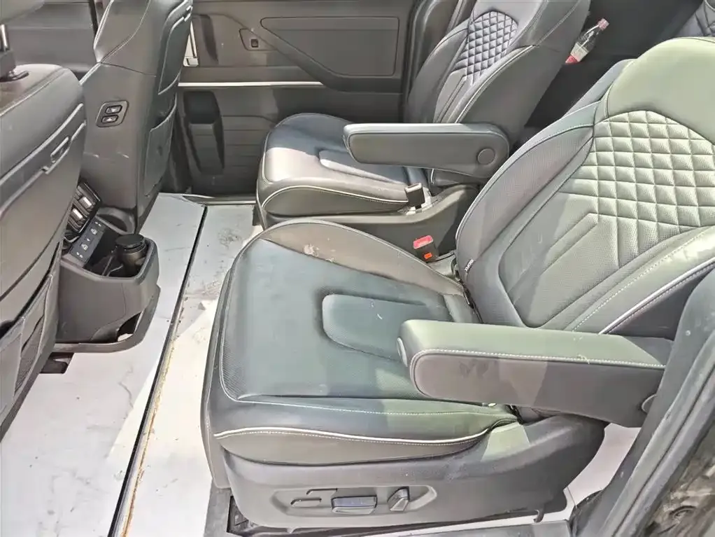 Hyundai Custo — фото 4