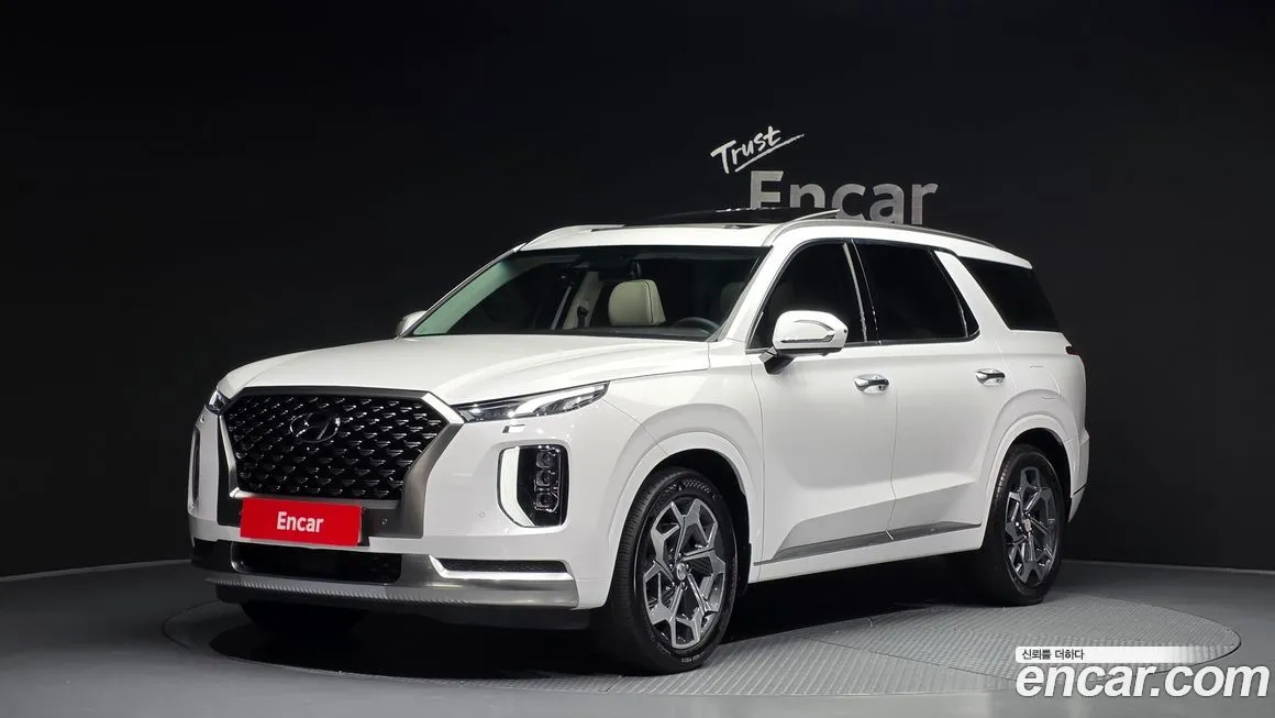 Hyundai Palisade — фото 1