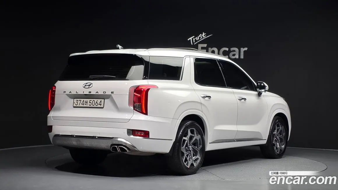 Hyundai Palisade — фото 10