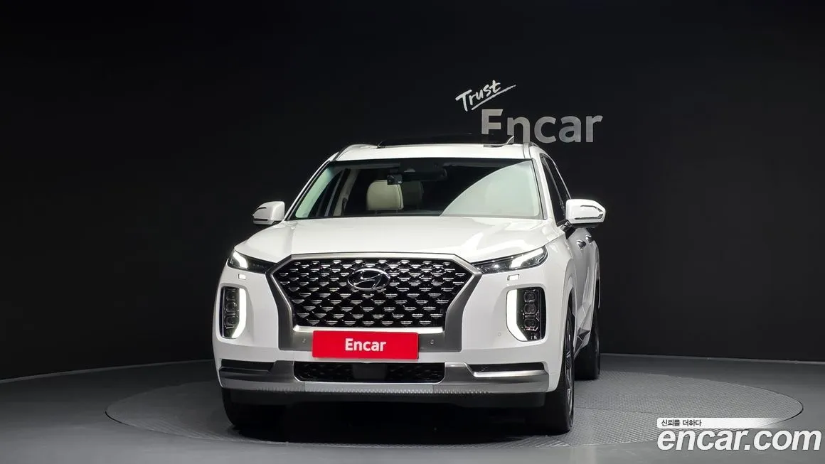 Hyundai Palisade — фото 9