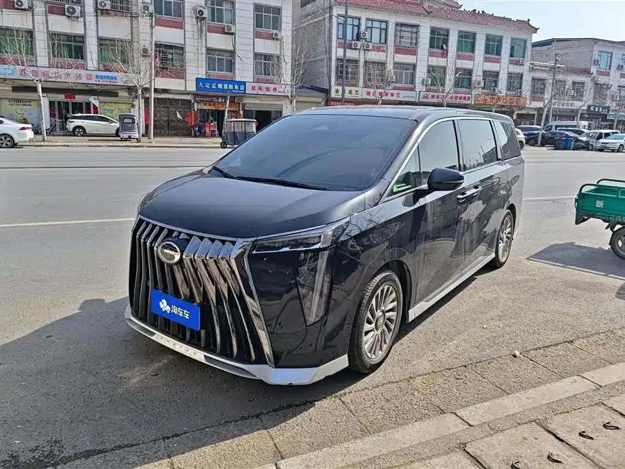 GAC Motor Trumpchi M8 — фото 1