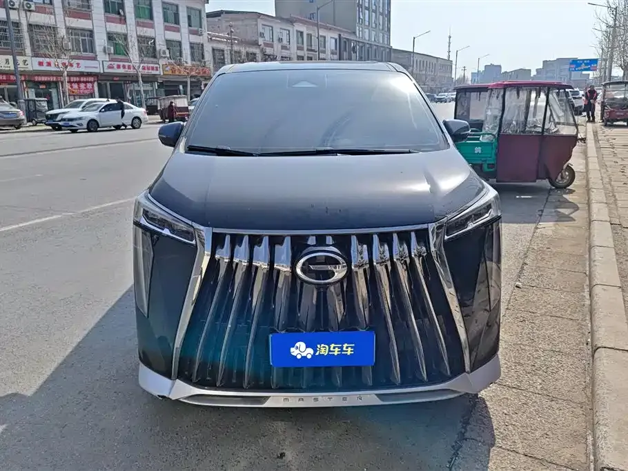 GAC Motor Trumpchi M8 — фото 2