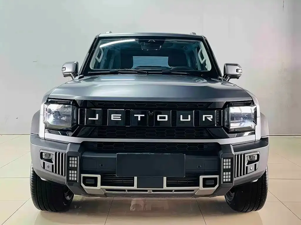 Jetour Traveller 2024 из CN, фото 1