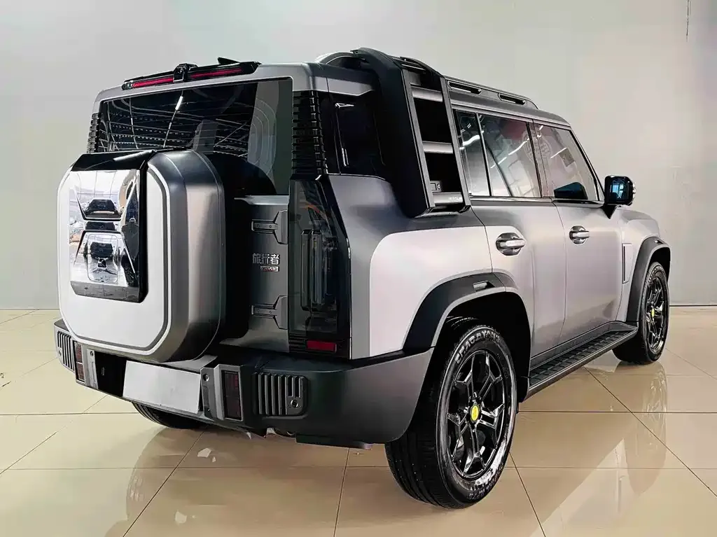 Jetour Traveller 2024 из CN, фото 8
