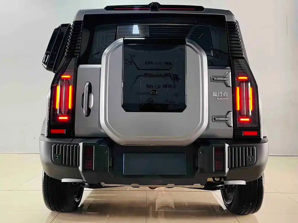 Jetour Traveller 2024 из CN, фото 2