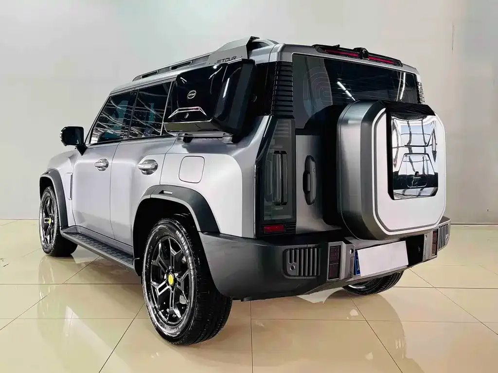 Jetour Traveller 2024 из CN, фото 4