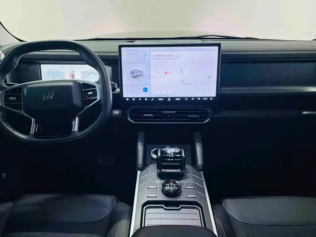 Jetour Traveller 2024 из CN, фото 10
