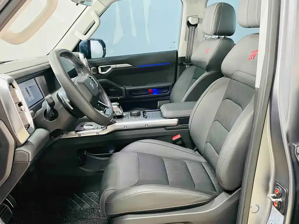 Jetour Traveller 2024 из CN, фото 6