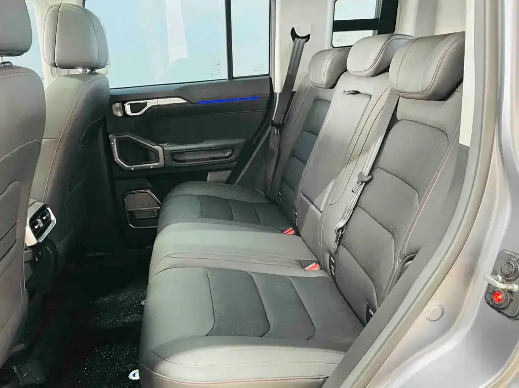 Jetour Traveller 2024 из CN, фото 7