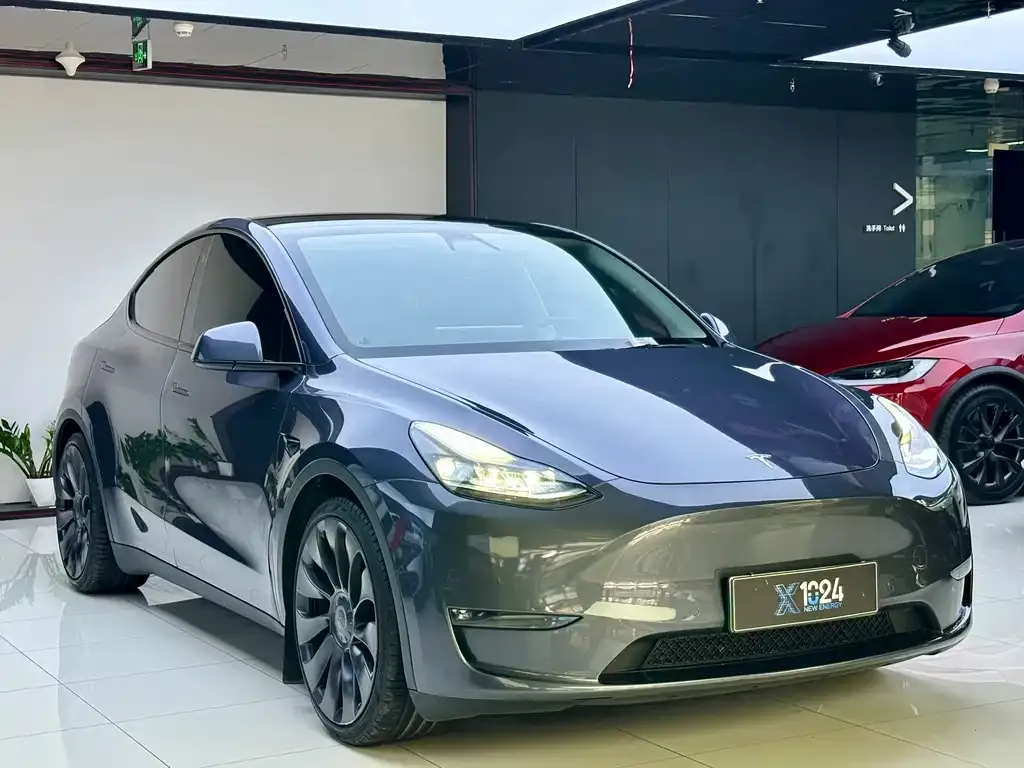 Tesla Model Y — фото 3