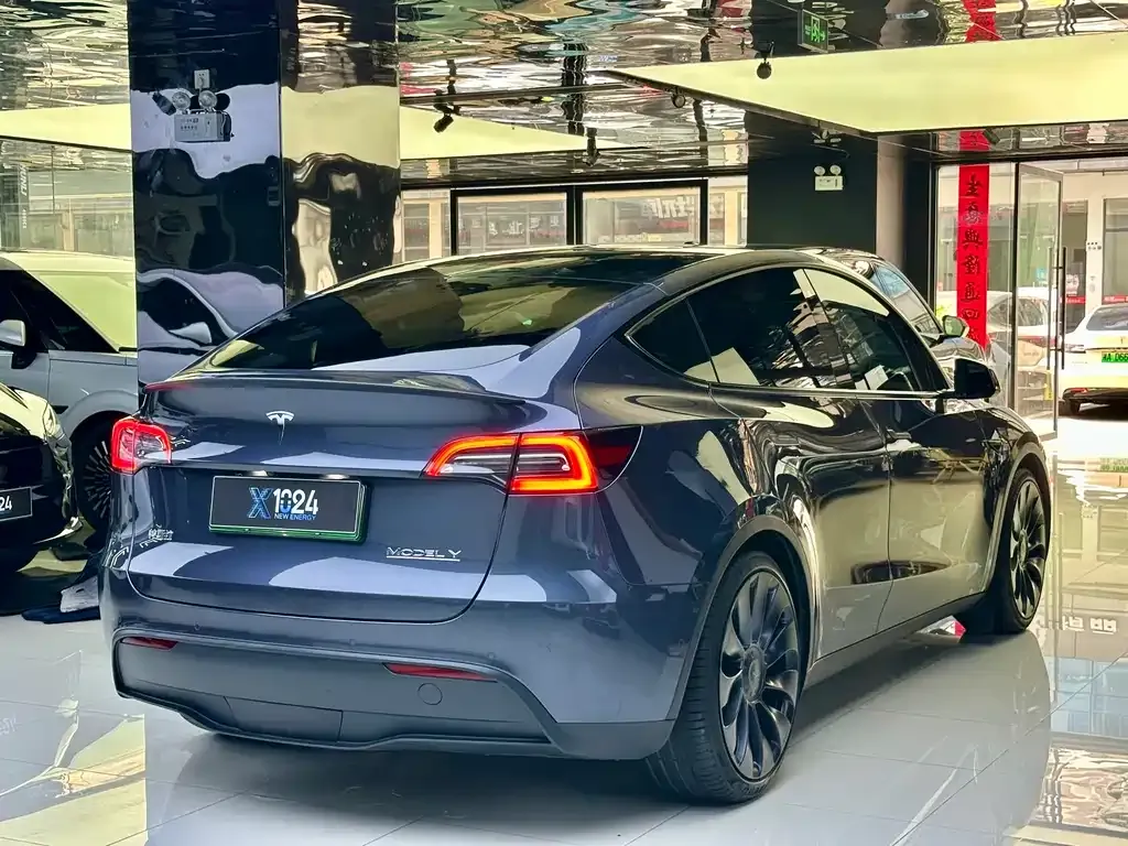 Tesla Model Y — фото 8
