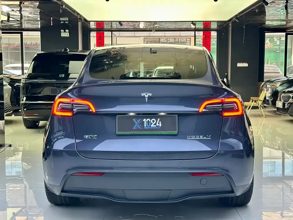 Tesla Model Y — фото 2