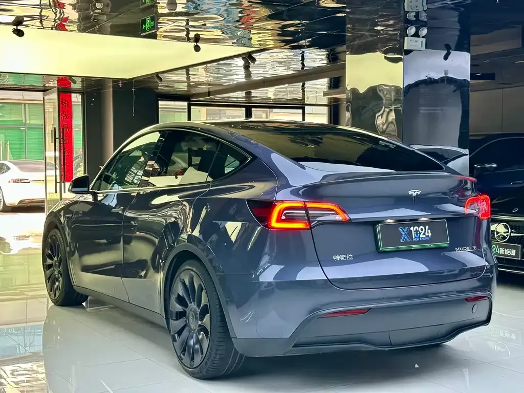 Tesla Model Y — фото 6