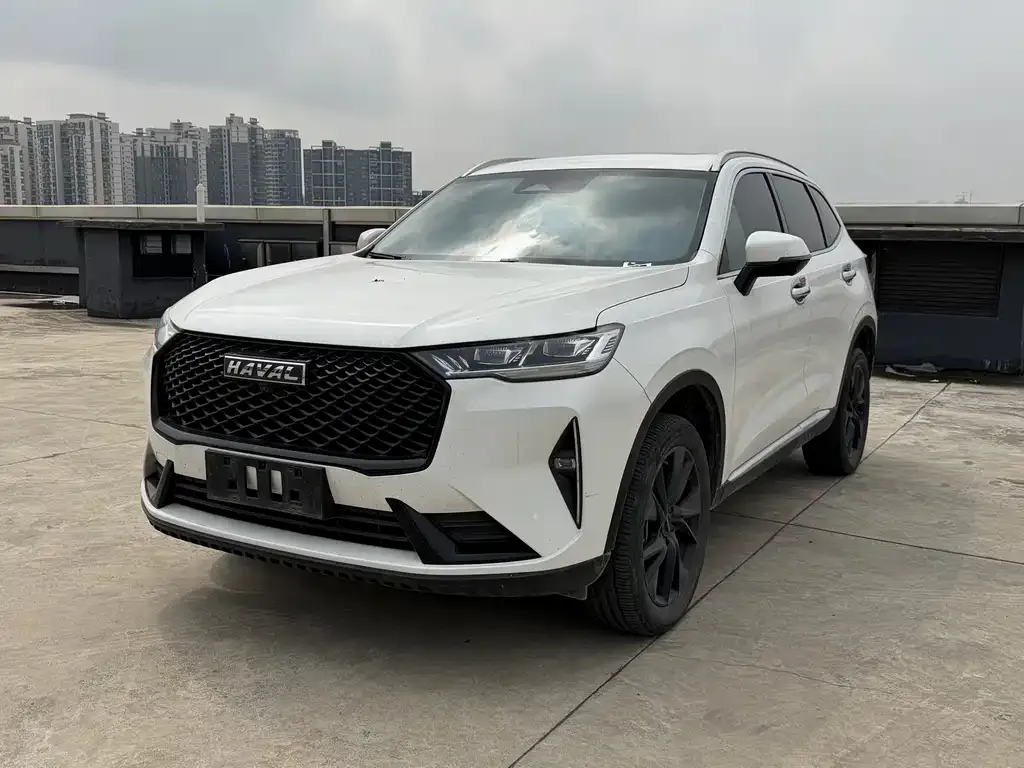 Haval H6 — фото 1