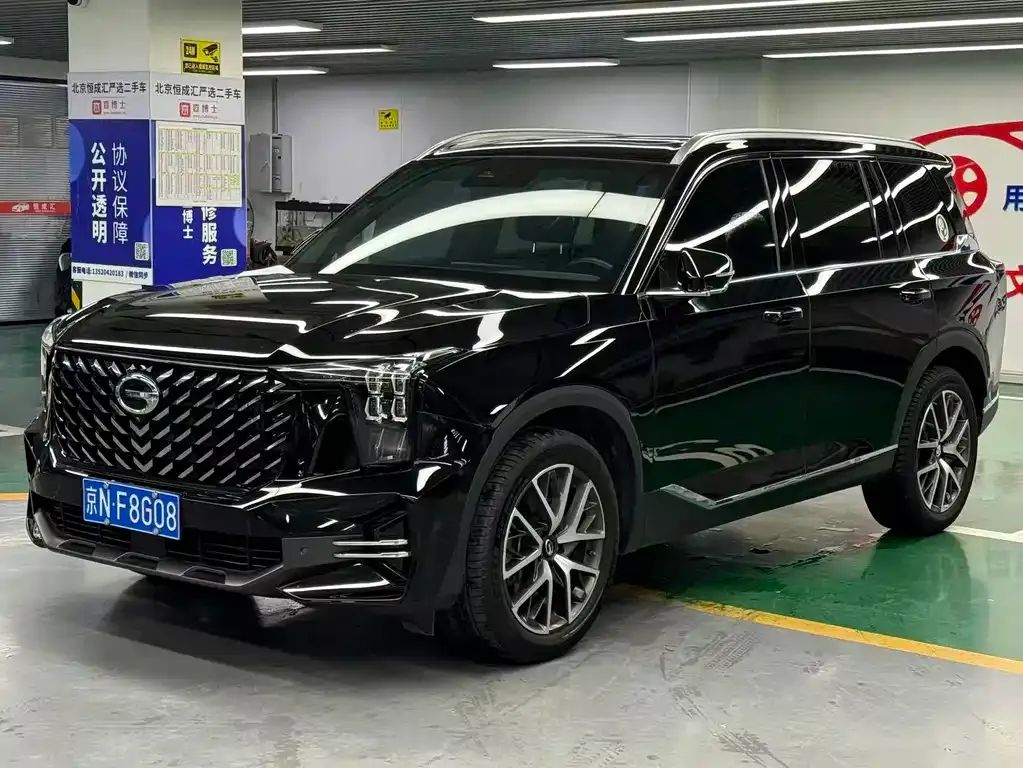 GAC Motor Trumpchi GS8 — фото 1
