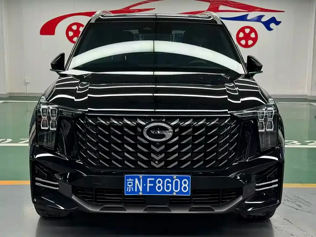 GAC Motor Trumpchi GS8 — фото 9