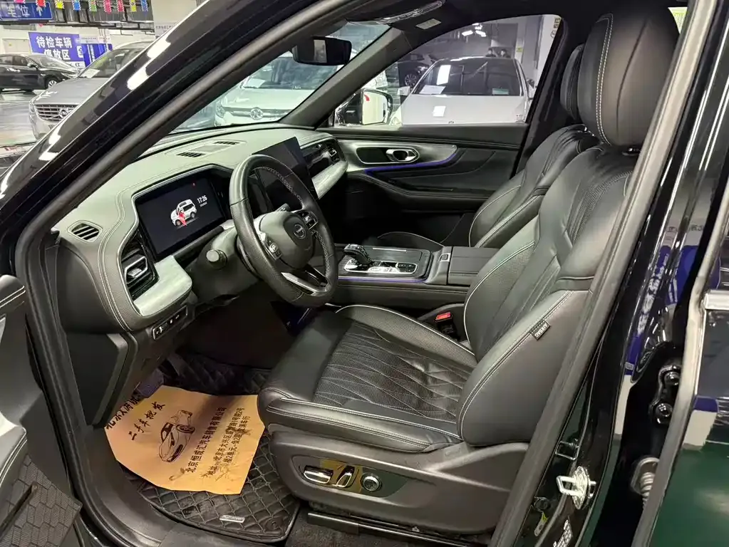 GAC Motor Trumpchi GS8 — фото 3