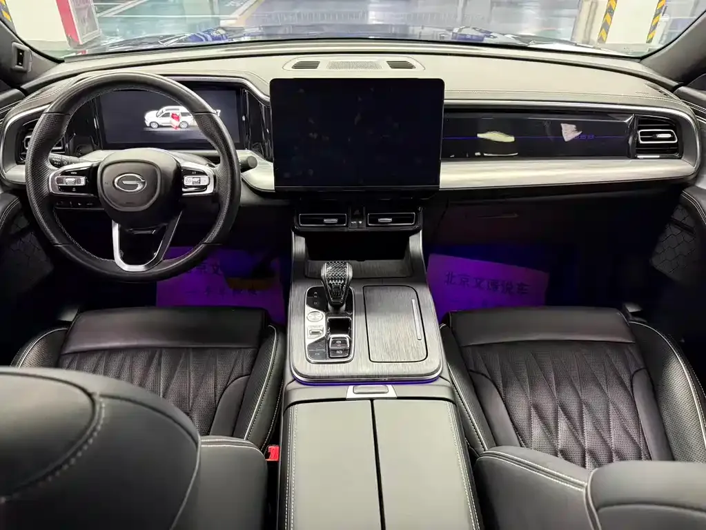 GAC Motor Trumpchi GS8 — фото 7
