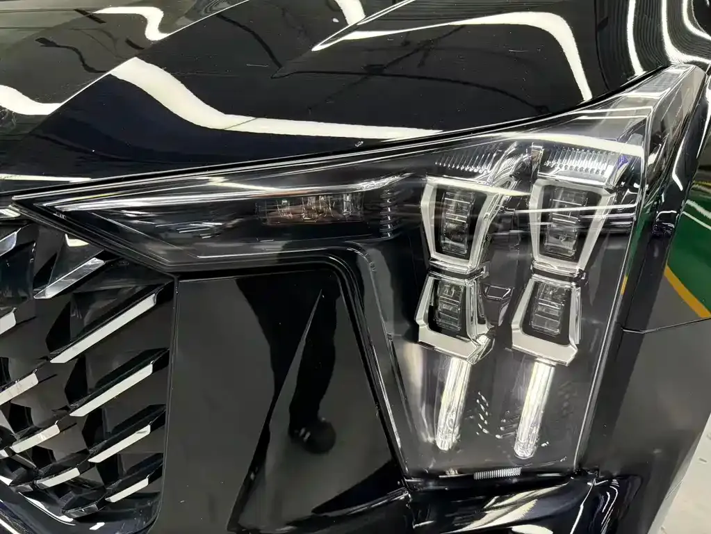 GAC Motor Trumpchi GS8 — фото 6