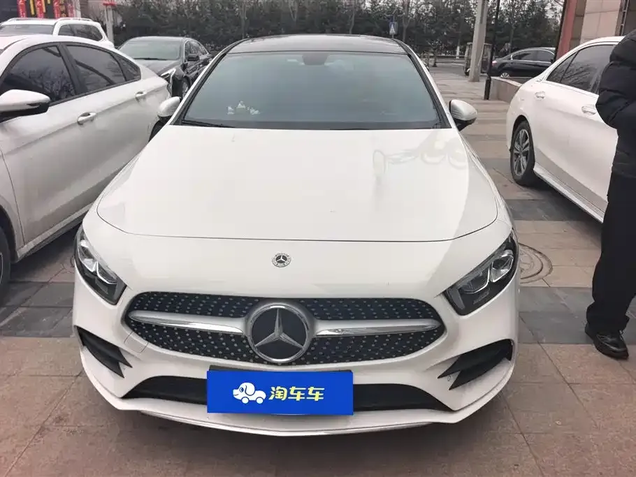 Mercedes-Benz A-Class — фото 10