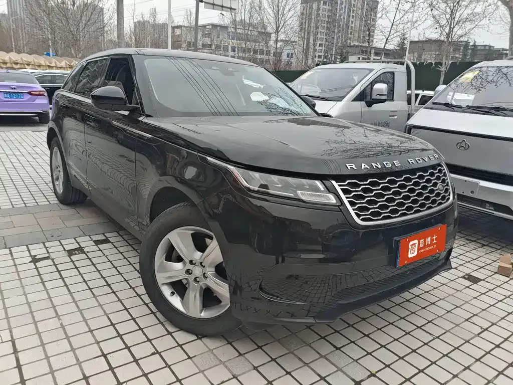 Land Rover Velar 2022 из CN, фото 2