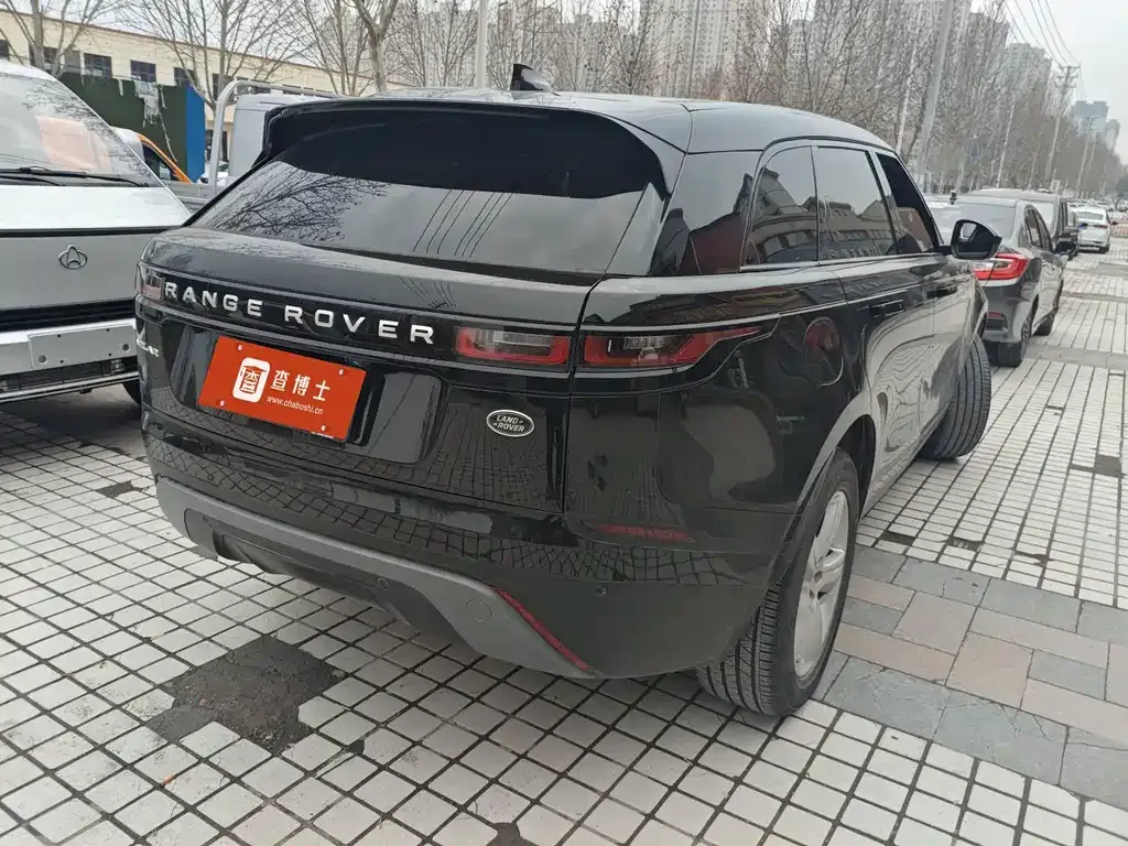 Land Rover Velar 2022 из CN, фото 6