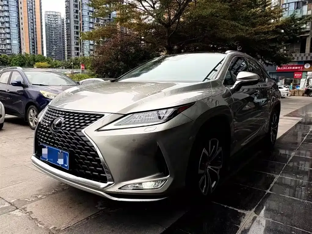 Lexus RX 2022 из CN, фото 1