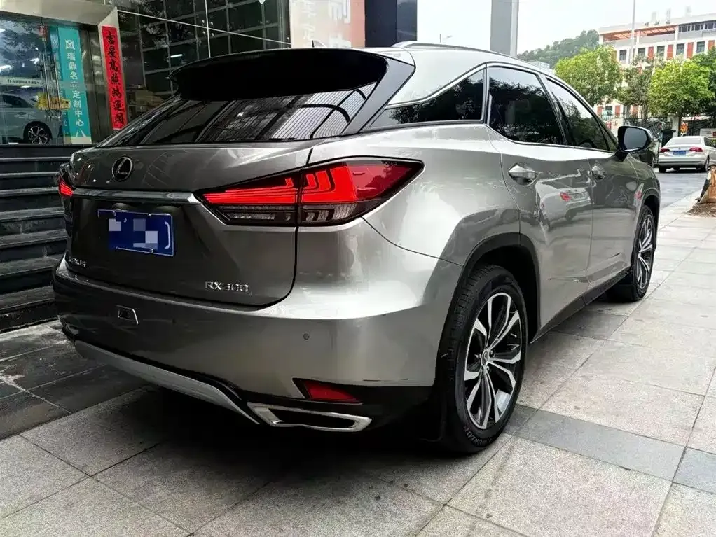 Lexus RX 2022 из CN, фото 2
